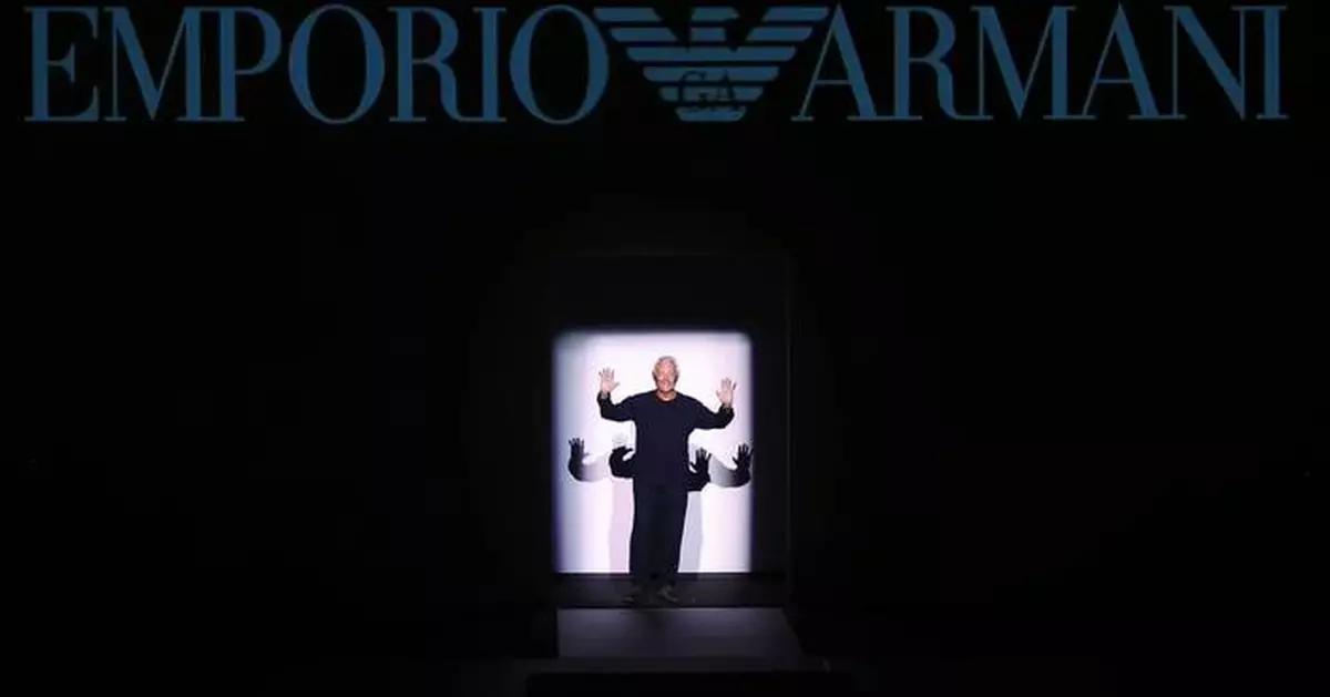 Julia Roberts, Anna Wintour, Ralph Lauren and more pay tribute to Giorgio Armani