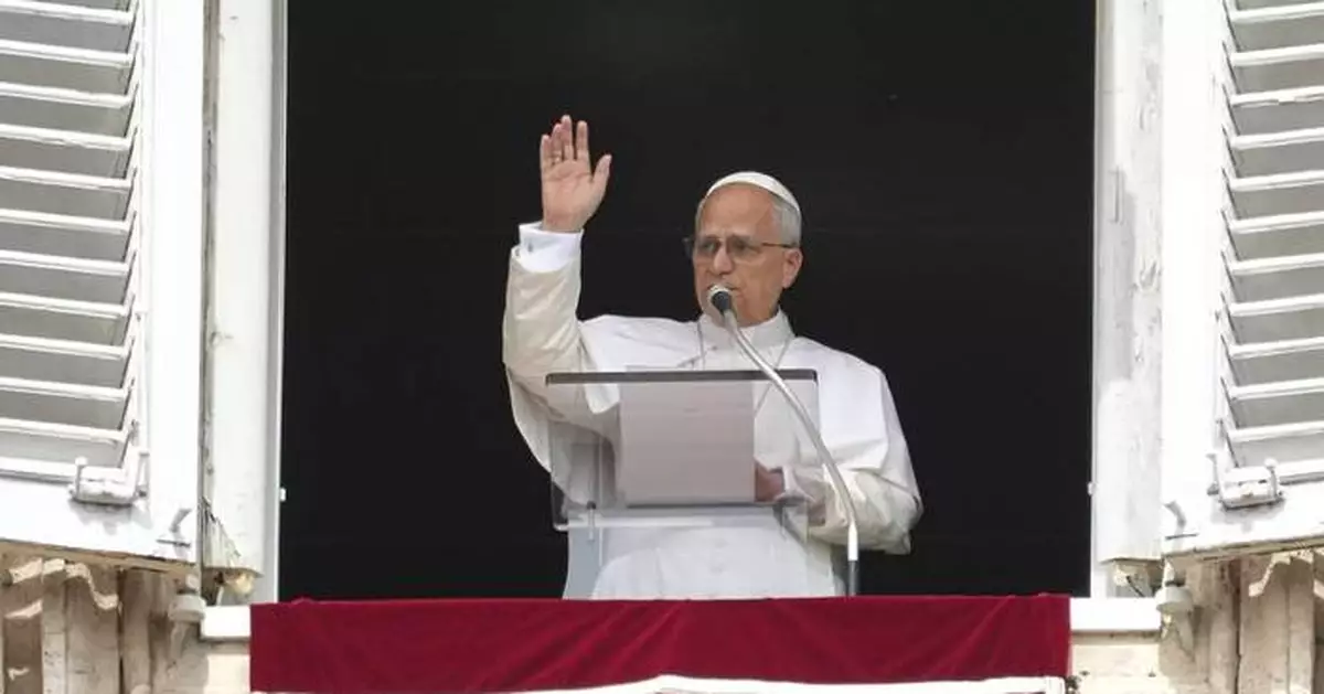 Pope Leo XIV marvels at his 'huge learning curve' in an interview released on his 70th birthday