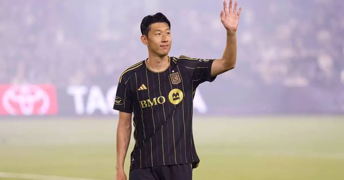 San Diego FC spoils Son Heung-min's LAFC home debut with a 2-1 victory