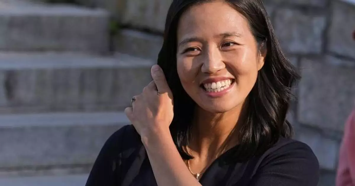 Boston Mayor Wu will run unopposed in her reelection bid after challenger’s recount bid falls short
