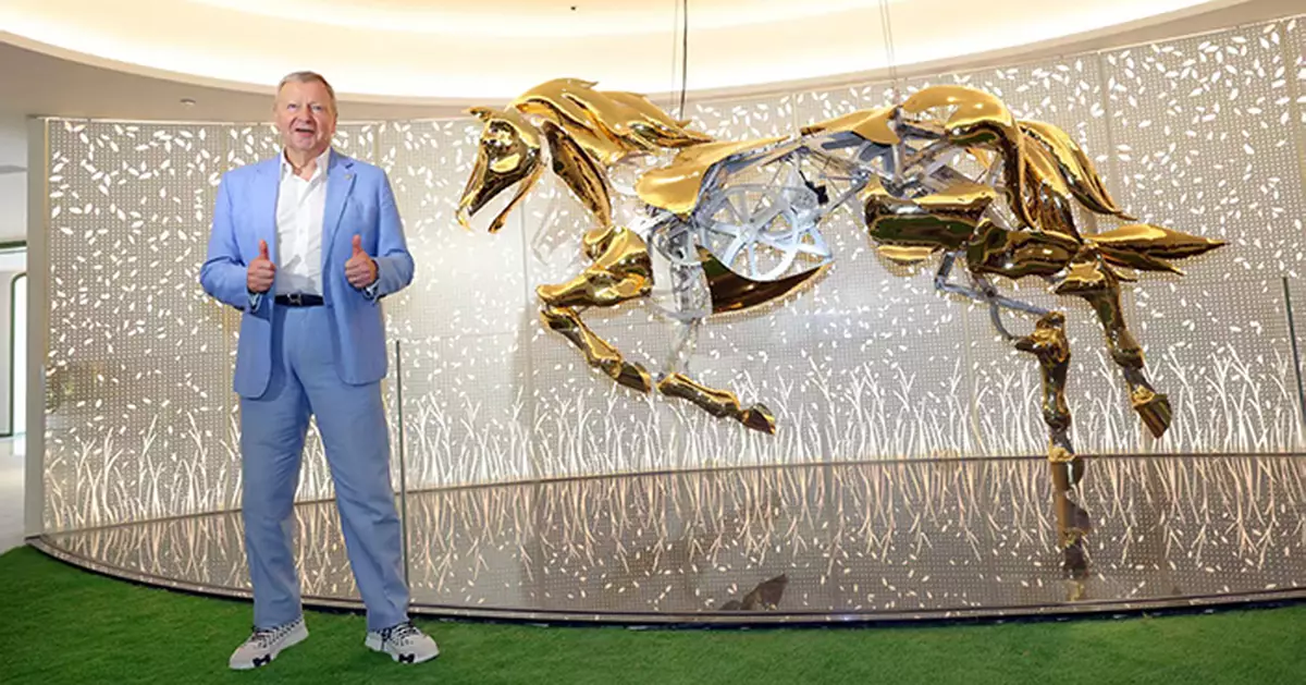 Jockey Club unveils new racecourse arrival and customer experience to elevate racing tourism in the new season