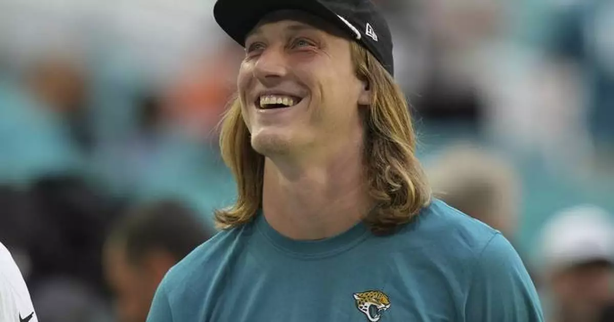 Panthers, Jaguars open the season with hopes of becoming playoff contenders again