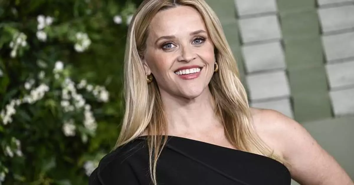 Reese Witherspoon's new mission: How she plans to inspire young readers