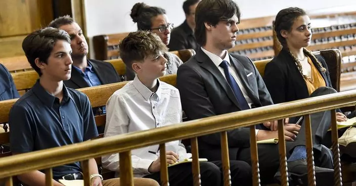 Young activists won a landmark state climate trial. Now they're challenging Trump's orders