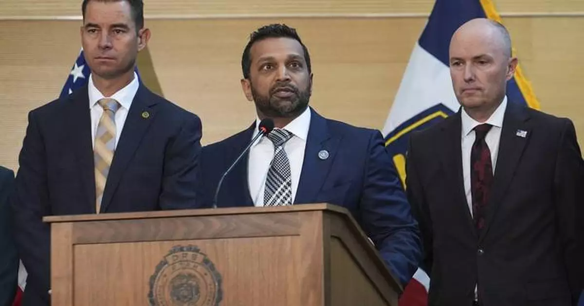 Patel faces congressional hearings after missteps in Kirk assassination probe and turmoil at FBI