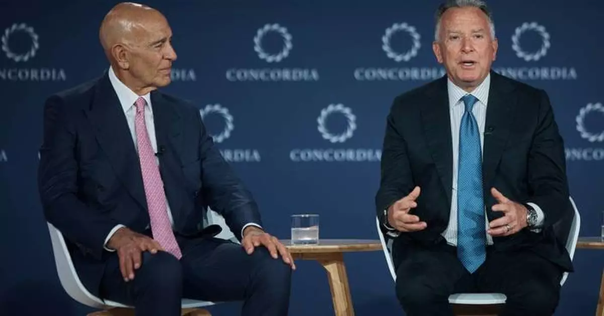 After global aid cuts, nonprofits seek new energy and new partners on the UN sidelines