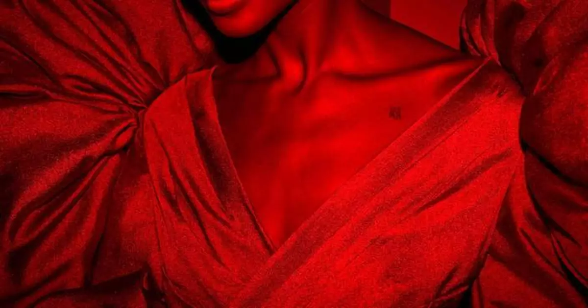 See the world in vertical: Top photos by AP's photojournalists