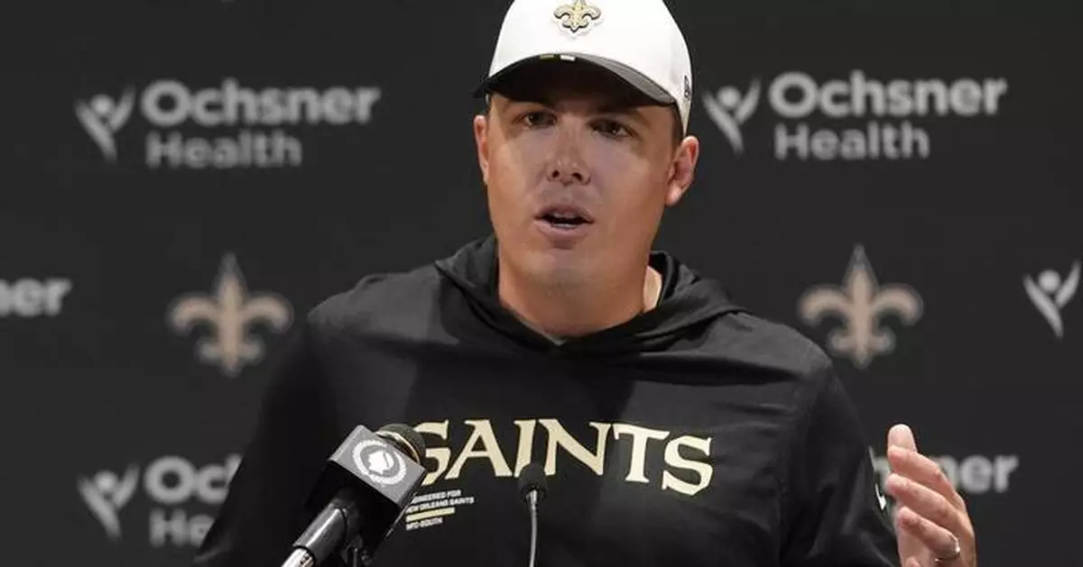 Saints enter a new era under Kellen Moore against a Cardinals team looking to build on last season