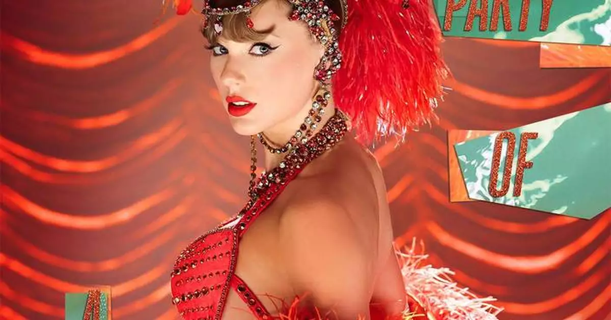 Cinemark Welcomes Taylor Swift Back to its Big Screens with Taylor Swift | The Official Release Party of a Showgirl, Including an In-Theater Exclusive Music Video Premiere