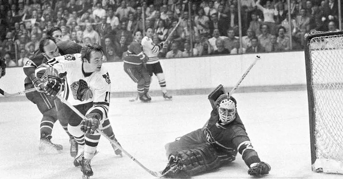 Hall of Fame Canadiens goaltender Ken Dryden dies of cancer at age 78