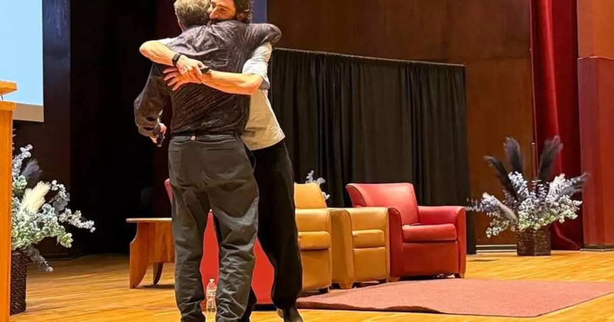 In their words: Skier Alex Hackel and 'Survivor' star Eva Erickson enrich neurodiverse narratives