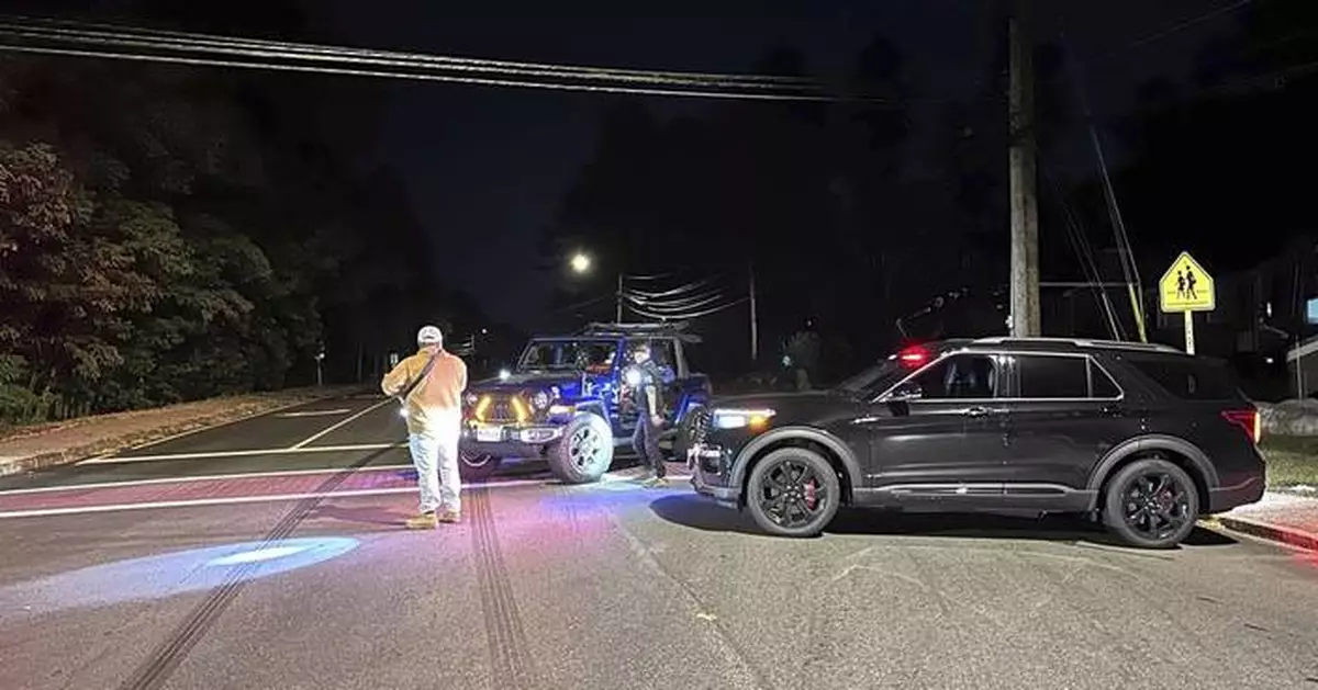 Man is arrested and charged in New Hampshire country club shooting