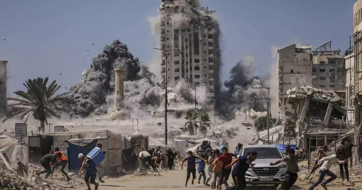 UN commission of inquiry accuses Israel of genocide in Gaza and urges global action