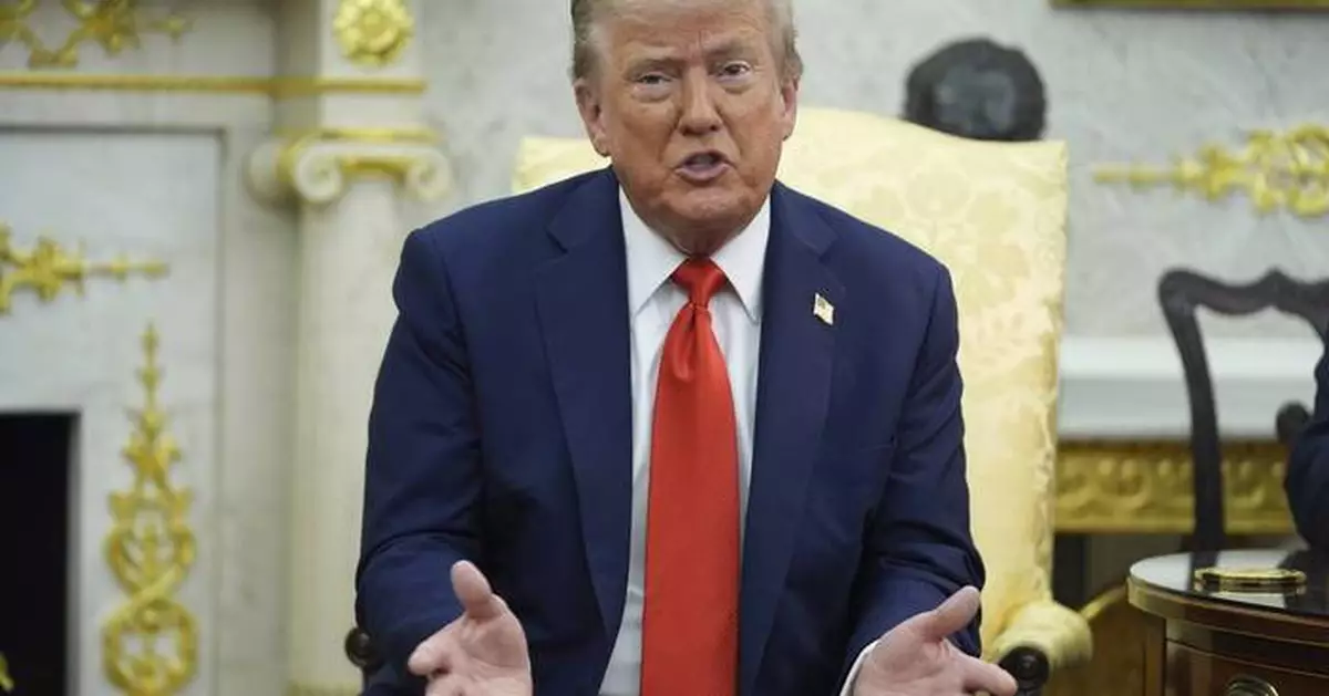 Trump suggests National Guard could go into New Orleans, a blue city in a red state