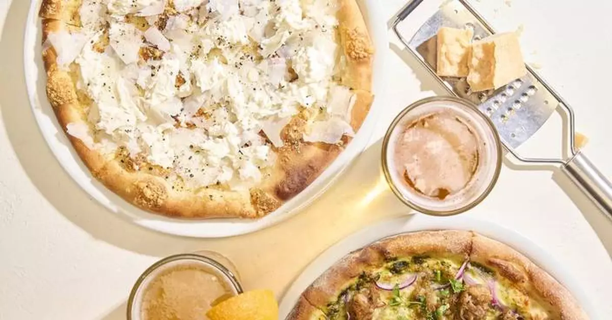 California Pizza Kitchen Celebrates National Pizza Month with $5 Kick Back, $5 Jack-O-Lantern Pizzas and Two New Craveable Pizza Creations