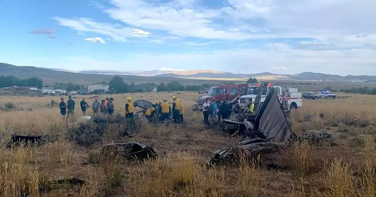 Racing pilots never saw each other before their midair collision at 2023 championships