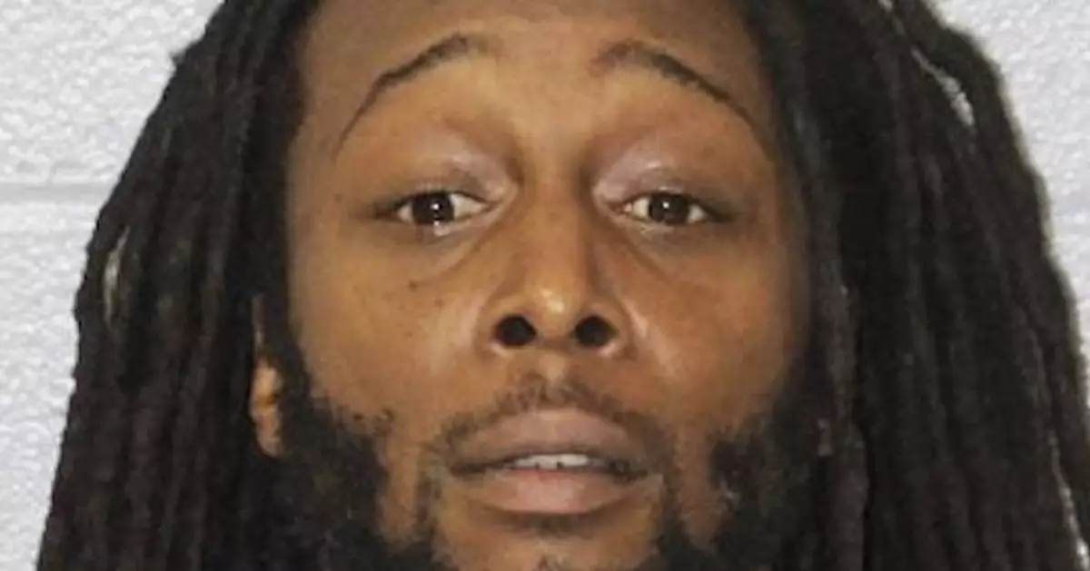 Man faces federal charge in killing of Ukrainian woman on Charlotte train
