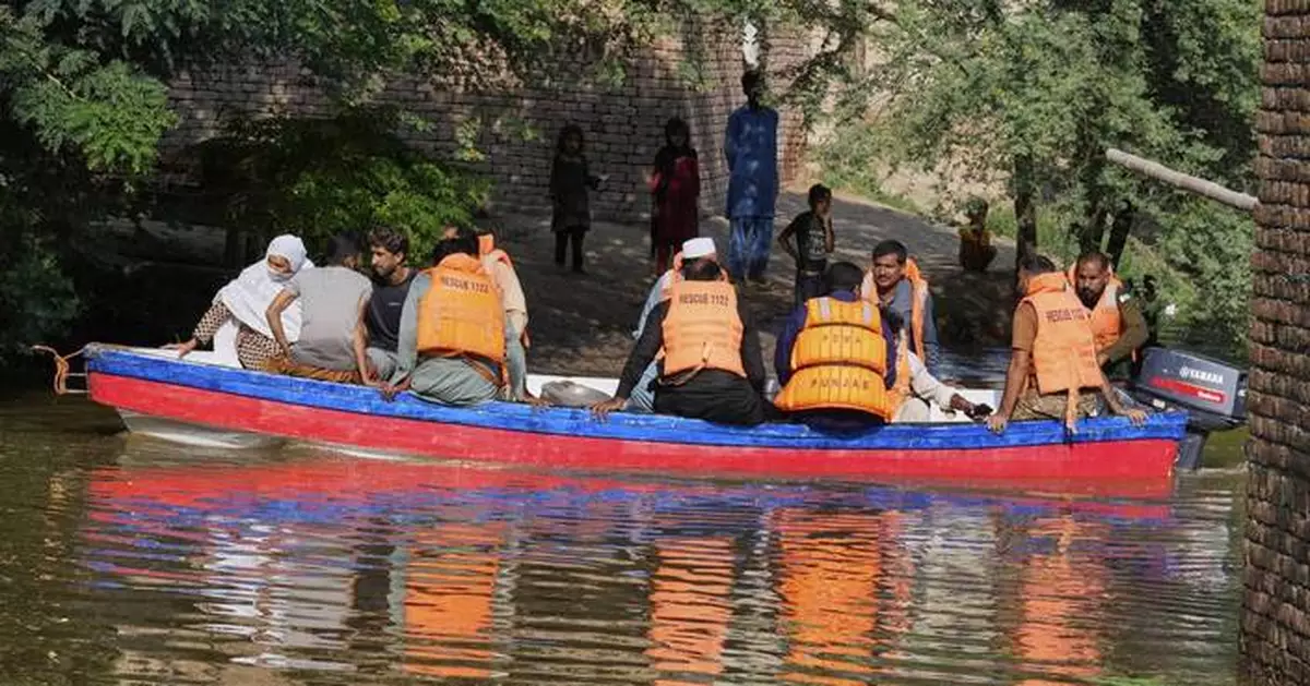 India warns Pakistan of more cross-border flooding due to heavy monsoon rains