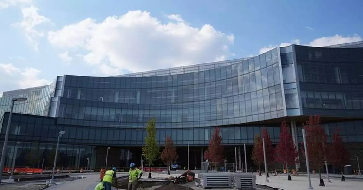 Ford is moving its world headquarters for the first time in 7 decades to a new campus 3 miles away