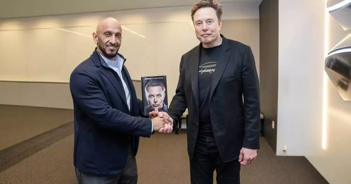 Elon Musk Meets BRIDGE UAE Leadership to Explore Future of Media, Technology, and AI, and Receives Invitation to Inaugural BRIDGE Summit 2025