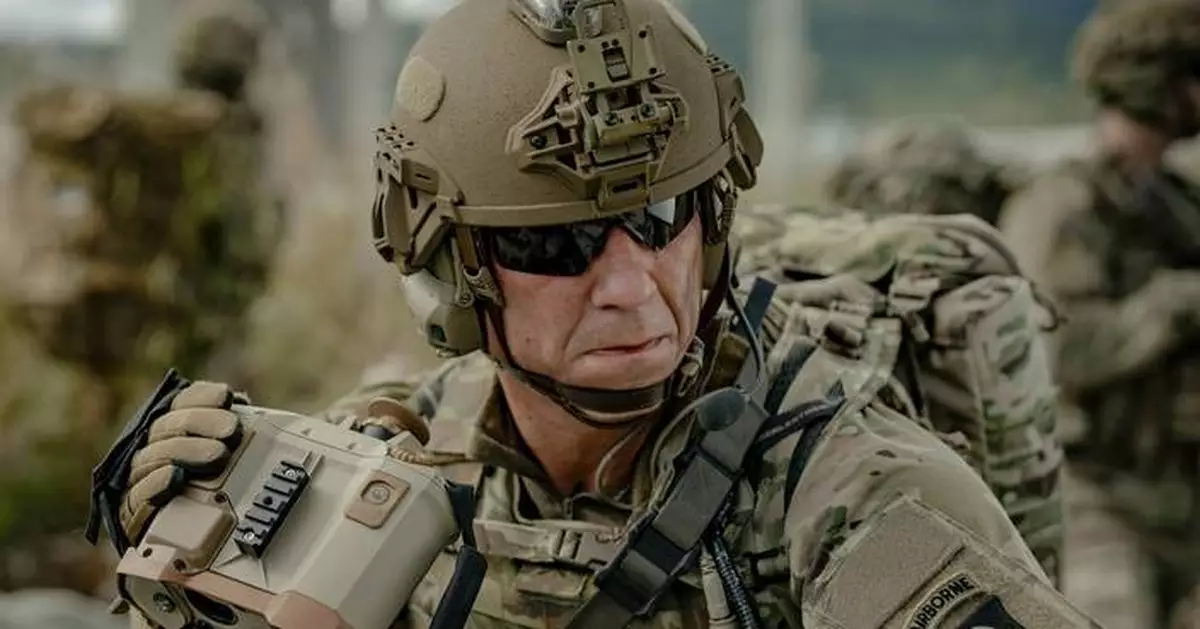 Gentex Partners with Anduril to Enhance U.S. Army Soldier Borne Mission Command with Integrated Helmet and Comms Systems
