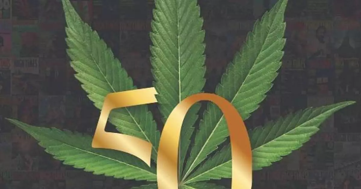 High Times Magazine Celebrates 50 Years With New Editor-In-Chief, Return of the Cannabis Cup &amp; Print Issue