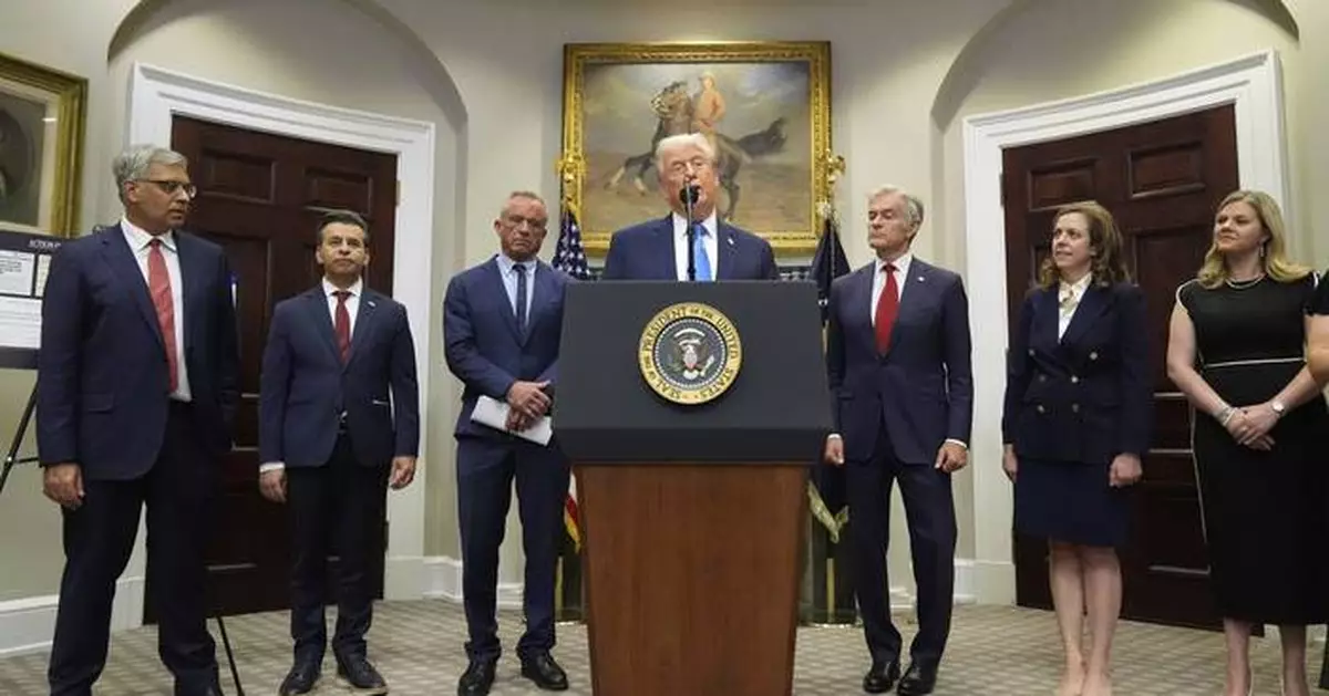 Trump's touting of an unproven autism drug surprised many, including the doctor who proposed it