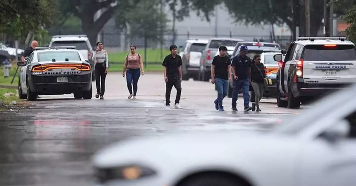 1 detainee killed and 2 others critically injured in Dallas ICE facility, Homeland Security says