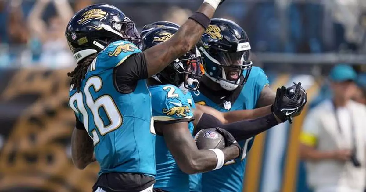 Jaguars defense is lean, mean and carrying the team to victories after woeful 2024