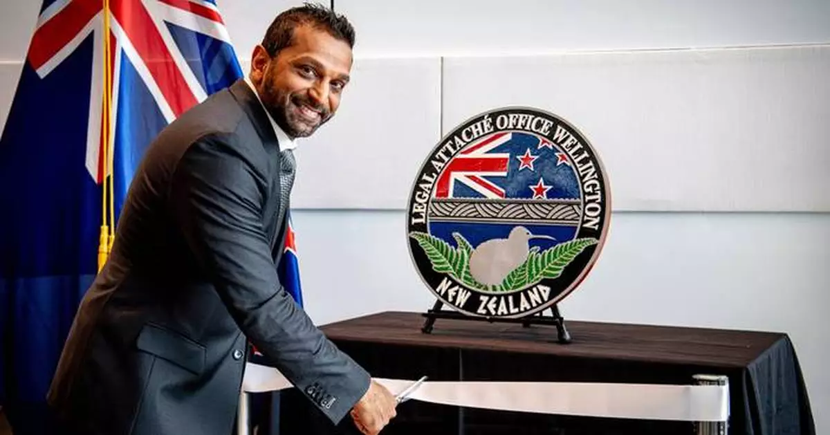 FBI boss Kash Patel gave New Zealand officials 3D-printed guns illegal to possess under local laws