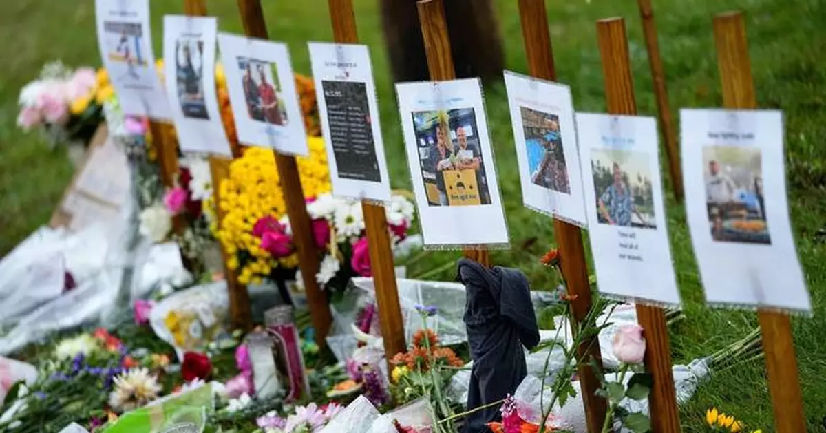 Survivors of Maine mass shooting and victims' relatives sue US government alleging negligence