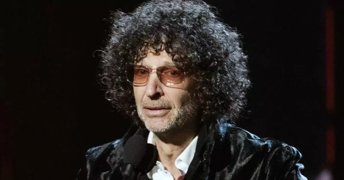 Howard Stern returns to SiriusXM radio show after trolling listeners