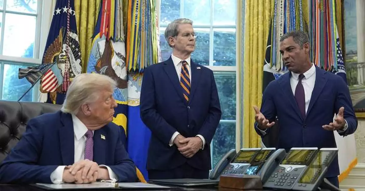 Trump says US will host next year’s G20 summit at his Florida golf club but he won't make money