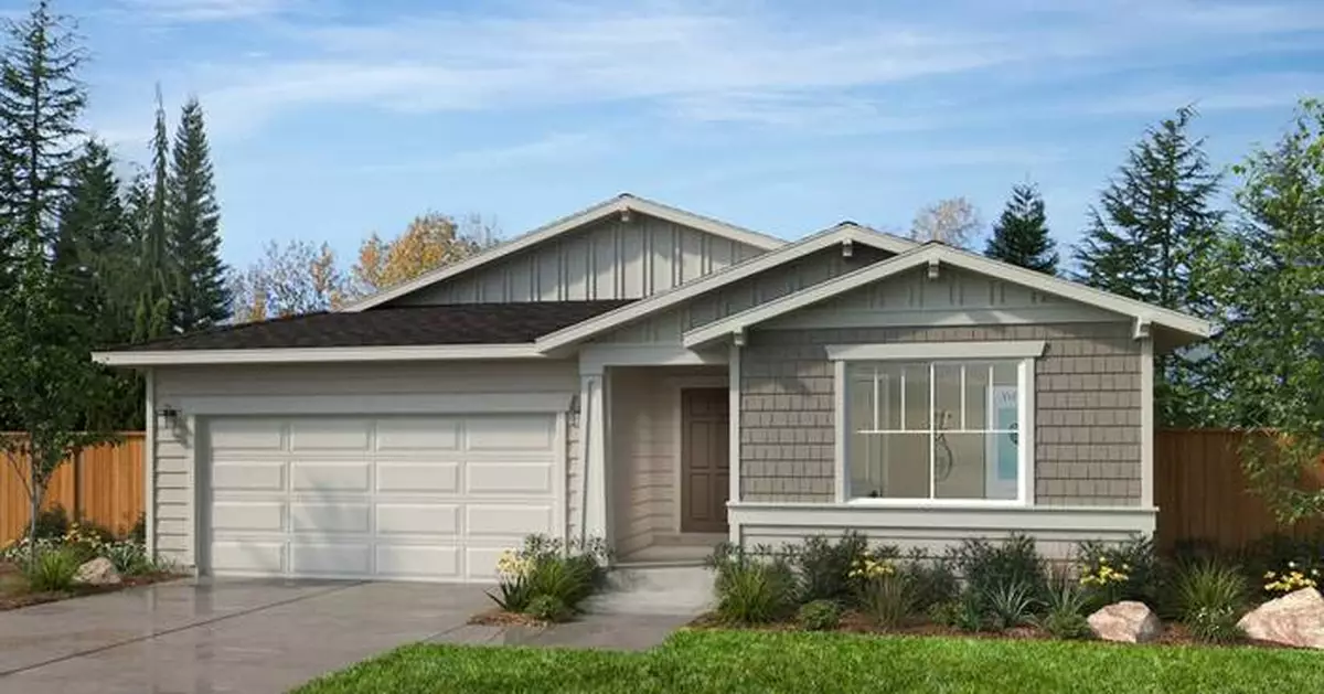 KB Home Announces the Grand Opening of Its Newest Community in Highly Desirable Olympia, Washington