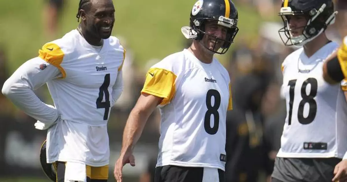 Aaron Rodgers is cutting through the noise to build connections and reshape his legacy in Pittsburgh