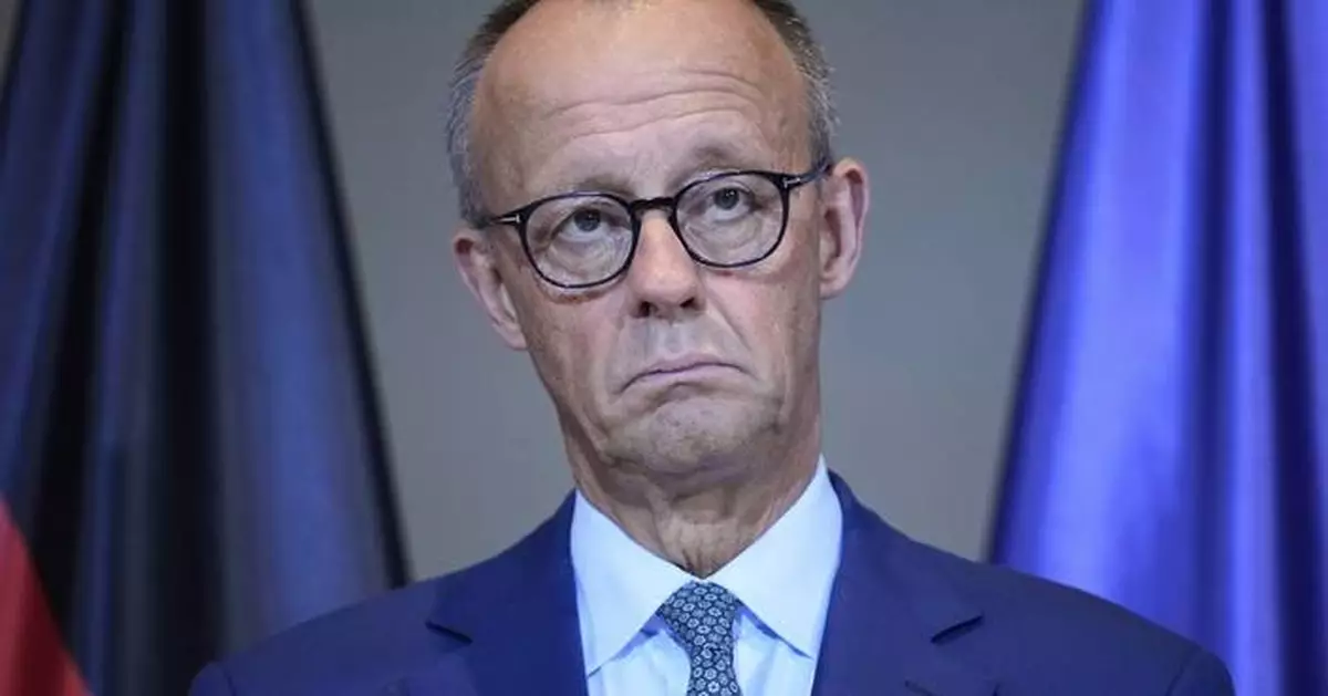 Merz's conservatives ahead but far-right party the biggest winner in German local elections