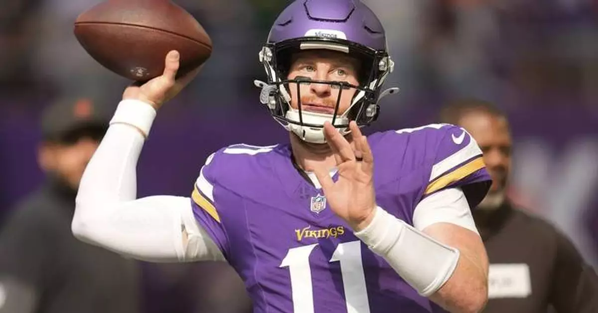 Vikings and Steelers clash in Dublin for first NFL regular-season game in Ireland