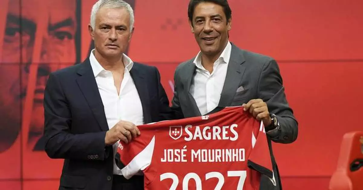 Benfica’s Champions League Revival: Mourinho’s First Win Sparks Hope for Struggling Giants