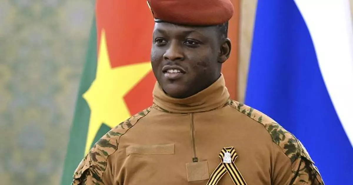 Burkina Faso bans homosexuality with prison terms and fines for offenders