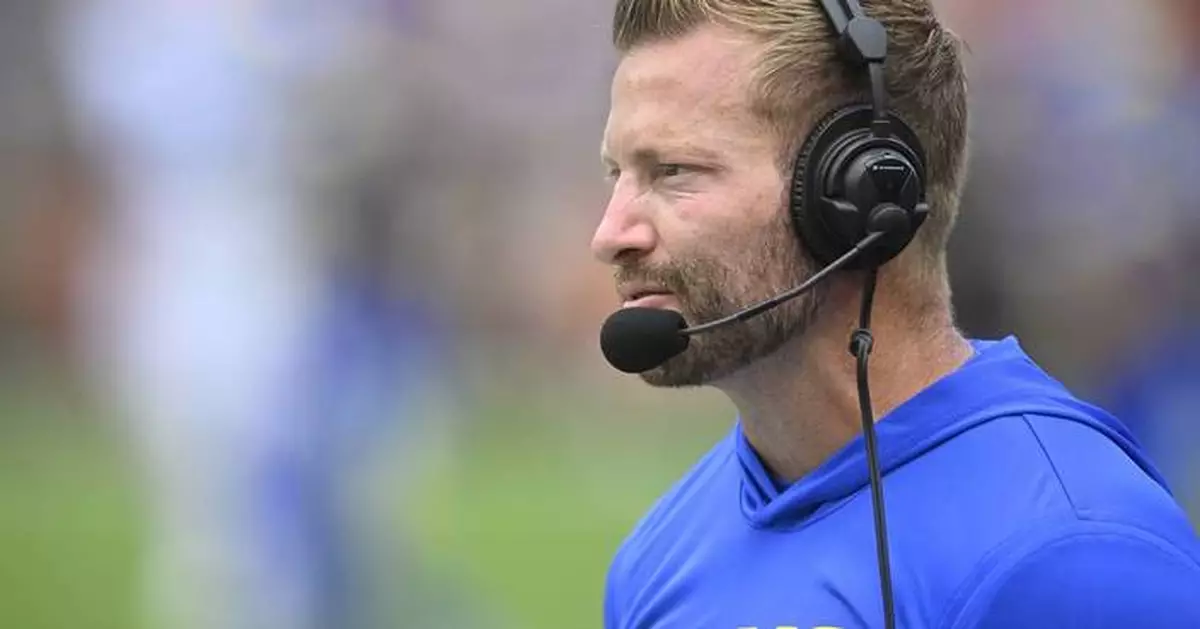 Matthew Stafford and his balky back to be tested in opener when Rams face Texans' imposing defense