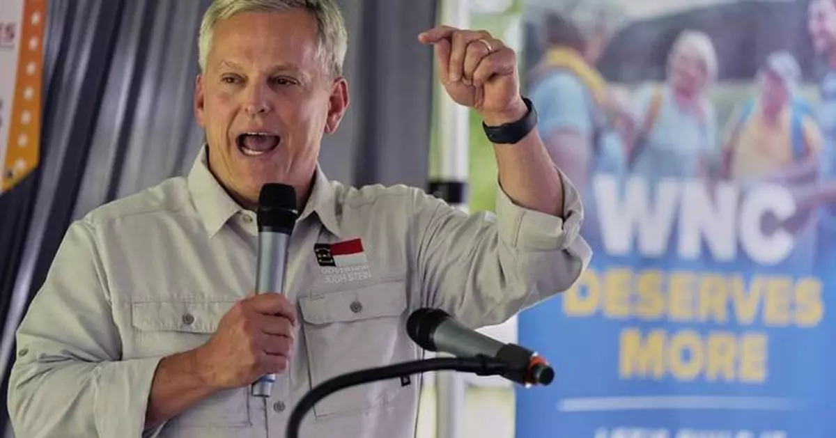 A Democratic governor, a Republican legislature: How Josh Stein navigates North Carolina politics