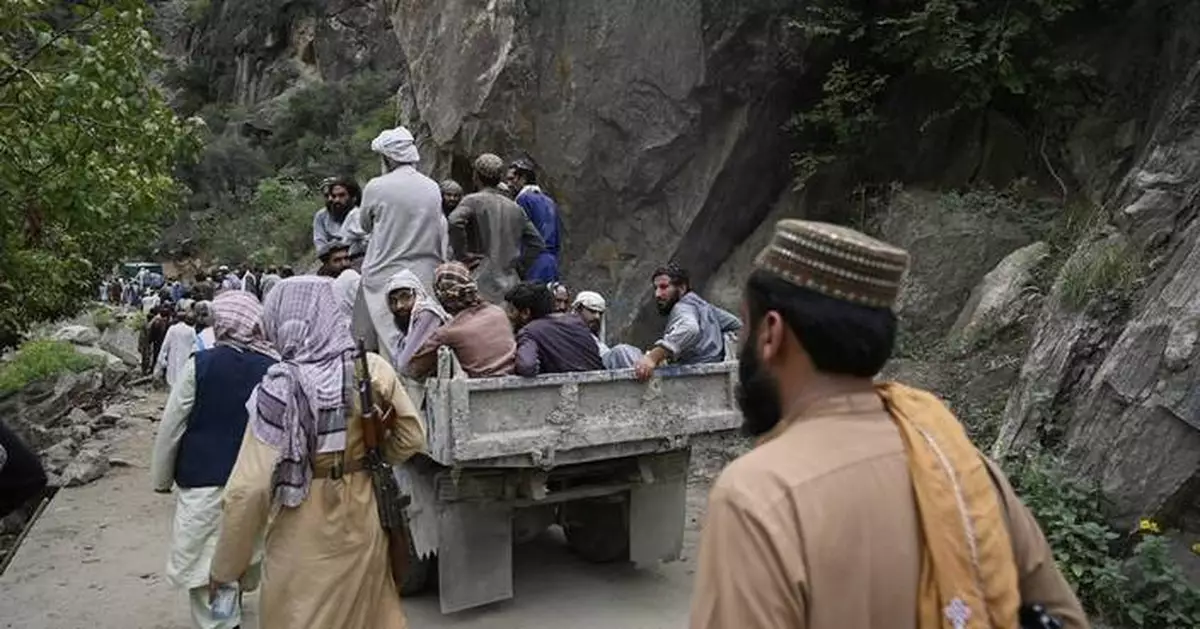 Afghanistan quake destroyed 5,230 homes in 49 villages — but the UN hasn't gotten to 362 others