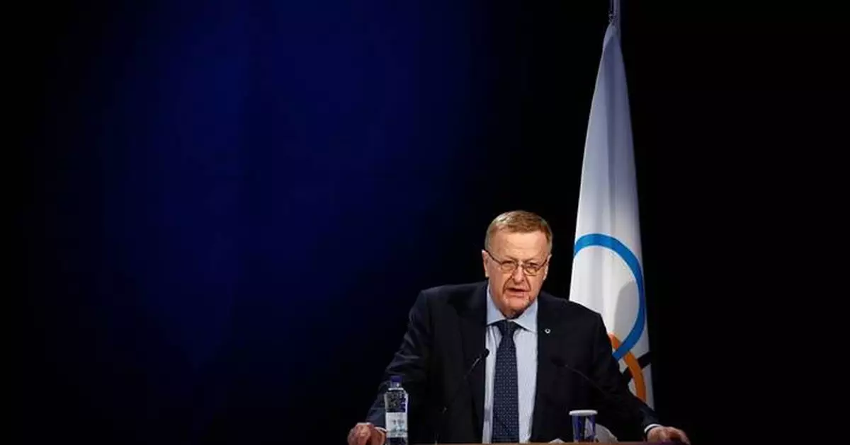 Olympic veteran John Coates stands down as head of sports court citing cancer treatment