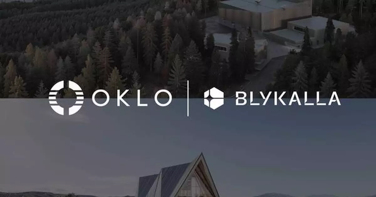 Oklo and Blykalla Form Transatlantic Partnership to Accelerate Advanced Reactor Commercialization