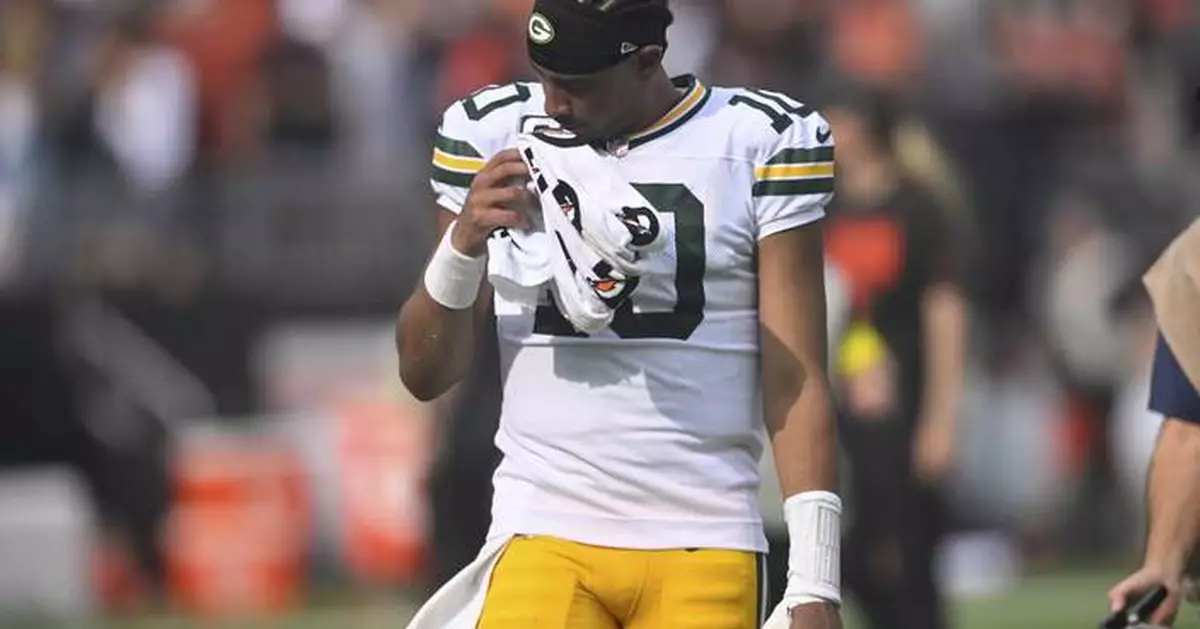 Packers suffer heartbreaking loss to Browns after late-game collapse