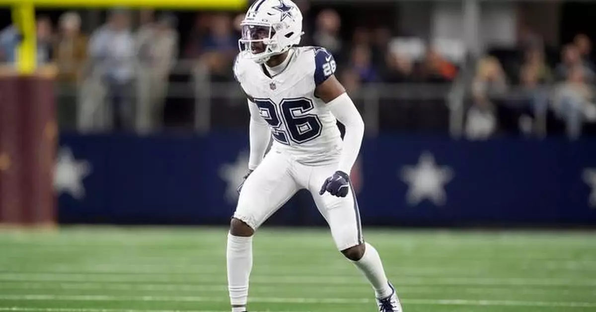 Cowboys sign NFL pick-6 record-holder DaRon Bland to $92 million, 4-year extension