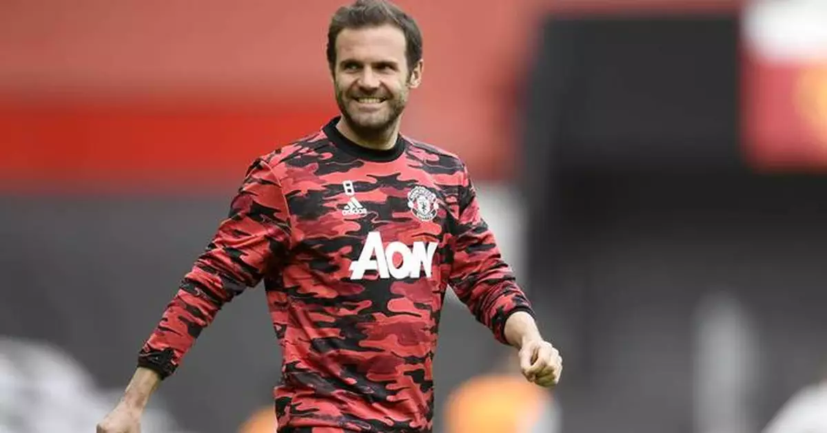 Ex-Man United star Juan Mata swaps Sydney for Melbourne in Australia's A-League