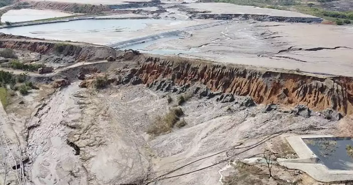 A Chinese mining company is accused of covering up the extent of a major toxic spill in Zambia