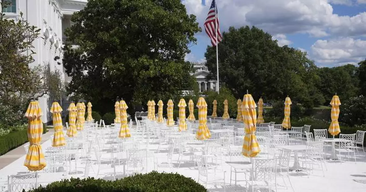 Trump hosts tech titans — but not Musk — at White House