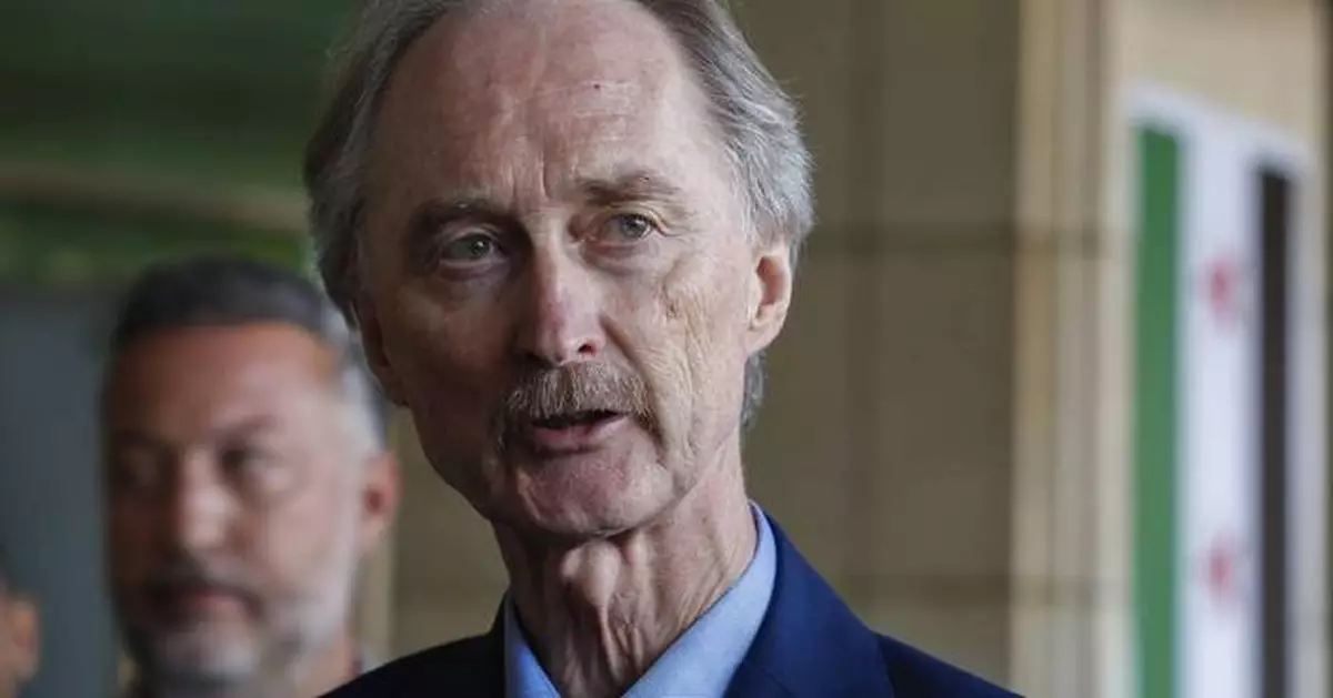 Top UN official in Syria is stepping down after 7 years of tumult. And he sees hope